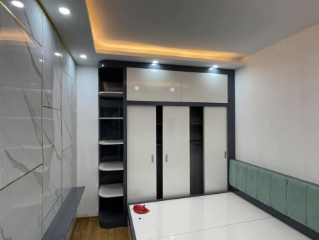 Bán nhà An Hoà, Mộ Lao 25m2, gần phố, ngõ rộng thoáng, nhà đẹp ở ngay chỉ nhỉnh 2 Tỷ