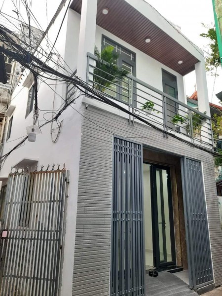 Bán nhà Xô Viết Nghệ Tĩnh diện tích 41m2 giá 4,1 tỷ phường 21, Bình Thạnh