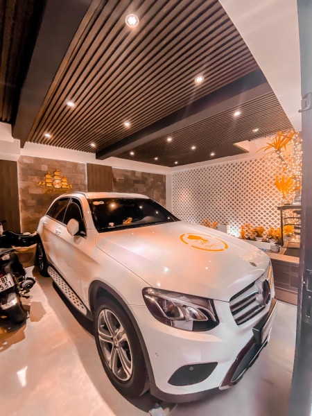 Siêu Phẩm Đại Mỗ; 55m,5 tầng-nhỉnh 3 tỷ-oto vào nhà :0978996965