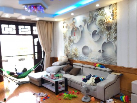 Bán nhà Phan Huy Ích diện tích 62m2 đúc 5 tầng diện tích 4 x 15.5 giá 7.5 tỷ