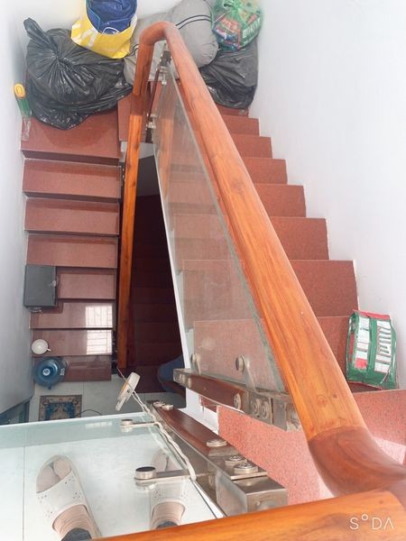 Bán nhà ngỏ hẽm Dương Bá Trạc Phường 1 Quận 8 dt 39m2 4 tầng giá 4.68 tỷ
