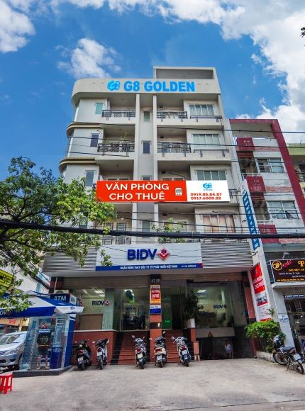 Cho thuê văn phòng 80m2 tại tòa nhà 47A Đường D5, Q. Bình Thạnh