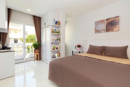 cho thuê CĂN HỘ GIÁ SIÊU RẺ_full nội thất BAN CÔNG RIÊNG_P15, TÂN BÌNH