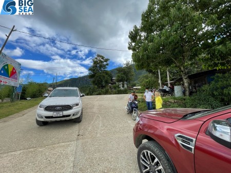 Bán đất Y Tý ( Sapa 2) S= 205m2 ở vị trí Vàng trung tâm Y Tý, pháp lý rõ ràng 0822356688
