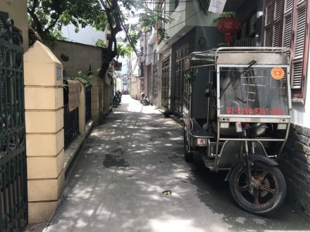 Bán nhà Lê Quang Đạo, ô tô vào dt 44m2, 3 tầng, 2 mặt thoáng, an sinh đỉnh giá chỉ 3.7 tỷ