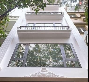 Bán nhà mặt ngõ Thái Hà ôtô qua nhà dt 56m2 x 5t, mt 4m giá nhỉnh 6 tỷ