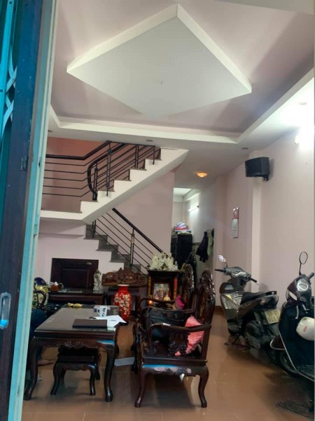 Bán nhà Đường Số 1, dt 36m2, hẻm xe hơi, Quận Tân Bình, chỉ 2.905 tỷ, 1 trệt 1 lầu