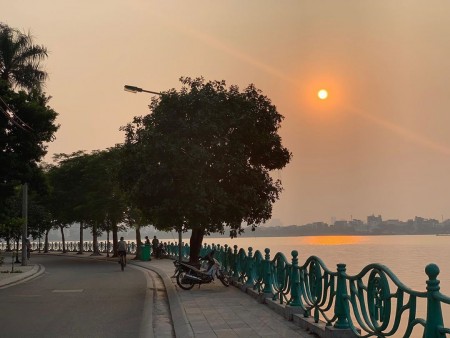 Một thoáng Tây Hồ, 2 mặt thoáng vĩnh viễn, nhà chất, giá mượt, 4 tầng đúc