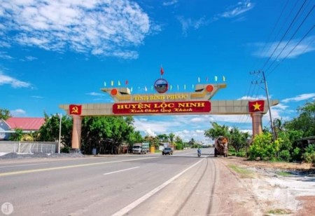 Cần bán đất đẹp Bình Phước, giá rẻ, thích hợp đầu tư, giá bán 500 triệu
