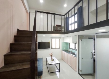 Giảm giá cho thuê phòng studio duplex full nội thất chỉ 5Tr9 -Lâm Văn Bền Q7