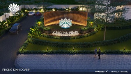 Bán căn hộ cao cấp Vũng Tàu Pearl Hưng Thịnh, giá bán 2.1 tỷ, chiết khẩu 1-18%