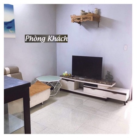 Cho thuê chung cư 9 tầng Lê Hồng Phong full đồ 5,5 triệu/tháng