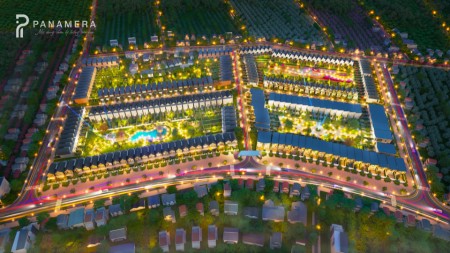 Đất nền nghỉ dưỡng tại thành phố Bảo Lộc mặt tiền nguyễn văn cừ nối dài, ngay khu dân cư
