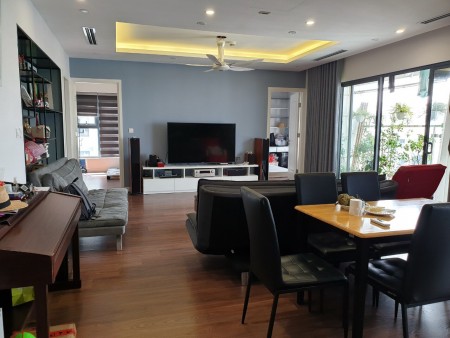 Bán căn góc 2 mặt thoáng dt 128m2, 4PN Imperia Garden liên hệ 0362936504