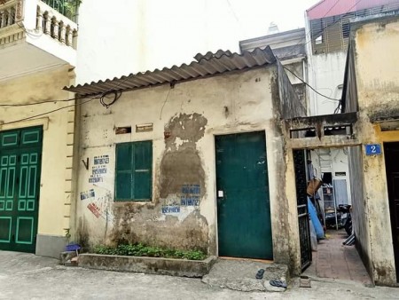 Bán nhà cấp 4 phố Sài Đồng Long Biên, phân lô tránh nhau, giá 2.93 tỷ, có thương lượng