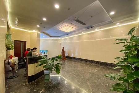 Cho thuê văn phòng tòa nhà CDC Building, 25 Lê Đại Hành, giá 470 nghìn/m2/tháng