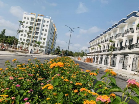 Bán đất nền khu đô thị An Phú Cần Thơ, diện tích 4.5x18, được hỗ trợ 0%