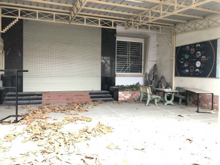 Bán nhà mặt tiền Hà Huy Giáp, Quận 12. DT: 8×26m, trệt, 2 lầu, giá 20 tỷ