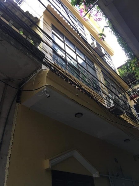 Bán nhà phố 8-3 dt 23m2, 4 tầng khung cột chắc chắn, giá 2.05 tỷ lh 0916010180