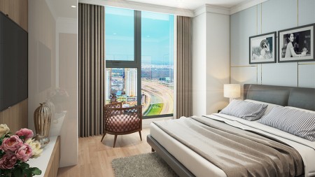 Bán chung cư Housinco Premium Nguyễn Xiển, giá bán 35 triệu/m2