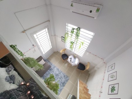 Gác mới 100%, full NT, Đẹp và ấm áp như ở nhà