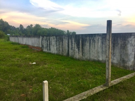 Cần bán lô đất vị trí đẹp tại huyện Củ Chi, pháp lí rõ ràng, chính chủ