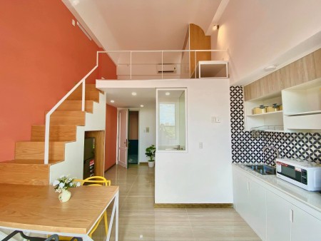 Phòng trọ có gác siêu tiện ích tại Quận Bình Thạnh, có đầy đủ tiện ích