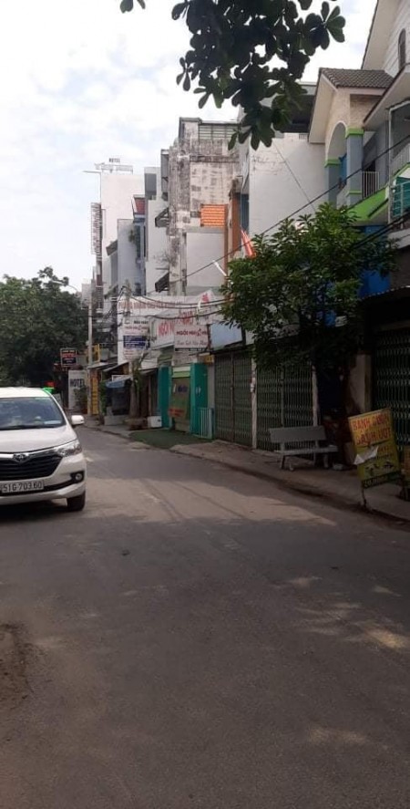 Bán Nhà Hẻm Xe Hơi Dương Quảng Hàm P5 Gò Vấp,Giá Rẻ, Siêu Đẹp, 44m2, 5 Tỷ.
