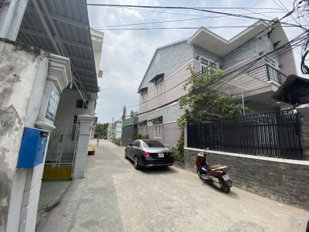 Bán nhà biệt thự hẻm xe hơi 6m số 82 đường số 2, Hiệp Bình Phước, thành phố Thủ Đức