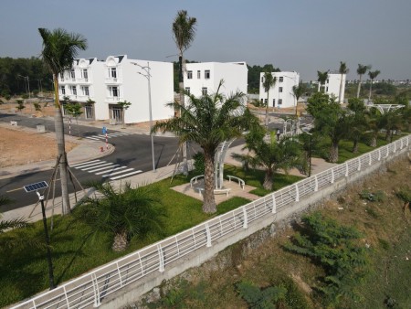 Lô góc 2MT duy nhất, khu VietSing-Phu Chanh, đô thị mới thanh phố mới