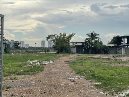 Cần cho thuê đất 10000m2 Đoàn Hữu Trung phường An Phú Quận 2
