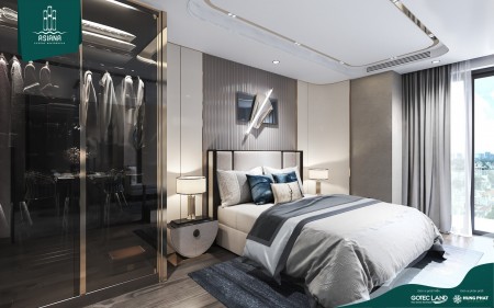 Nhận đặt chỗ căn hộ cao cấp Asiana Luxury Residences tại đường biển Nguyễn Tất Thành Đà Nẵng
