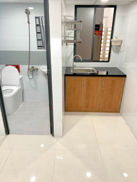 Cho thuê căn hộ chung cư mini Tân Bình, diện tích 25m2, lhcc
