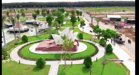 Bán Đất nền dự án Century City - cửa ngõ sân bay quốc tế Long Thành