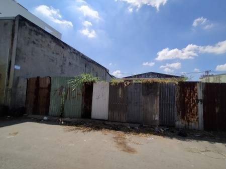 Bán Cặp Đất Giá Rẻ HXH 8m Đường Hương Lộ 2 DT: 5.5x10m Giá: 3.55 Tỷ/ Lô Giá TL