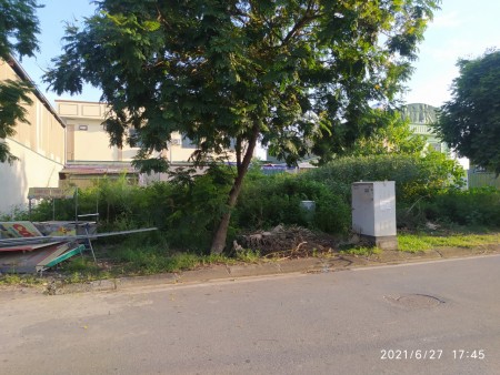 Bán đất mặt phố khu A38 Tư Đình Quận Long Biên Hà Nội diện tích 69m2