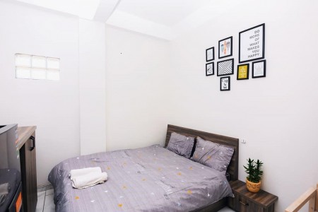Phòng căn hộ dịch vụ cho thuê tân bình giá rẻ mùa dịch, giá 2.3 triệu/tháng