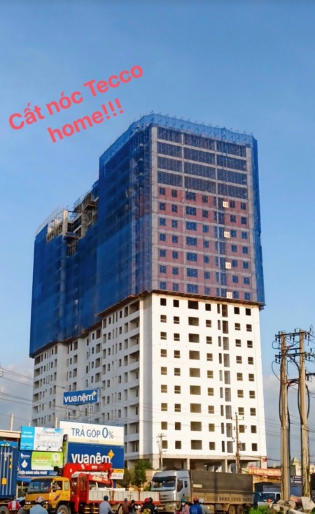 Bán căn hộ tại thuận an 330 triệu nhận nhà 2022, ck 110 triệu , giá chỉ 1.53 tỷ . LH: 0901042299