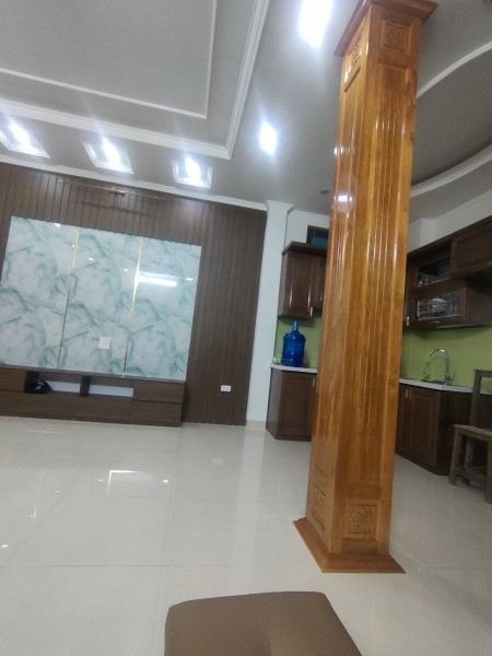 Bán nhà Ngõ 63 Lê Đức Thọ 4 tầng, mặt tiền 4,6m giá 3 tỷ