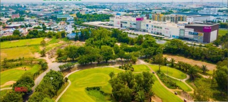 Căn Hộ Cao Cấp Đối Diện Aeon Mall liền kề VSIP 1 The Emerald Golf View
