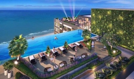 Vũng Tàu Pearl - viên ngọc trai sáng giá cuối cùng còn sót lại nằm trên cung đường sầm uất tại Vũng Tàu