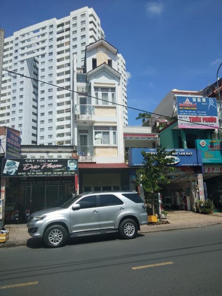 Bán nhà đẹp HXH Lê Văn Thọ P.11 Gò Vấp, 63m2 (4.5x14), 4 lầu nhỉnh 5 tỷ