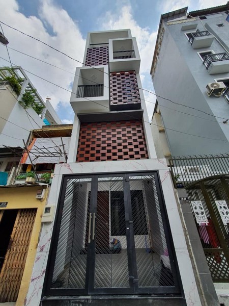 Bán nhà Đường số 14, Bình Tân, dt 4x16m, giá 5 tỷ 300tr, Liên hệ 0794722843