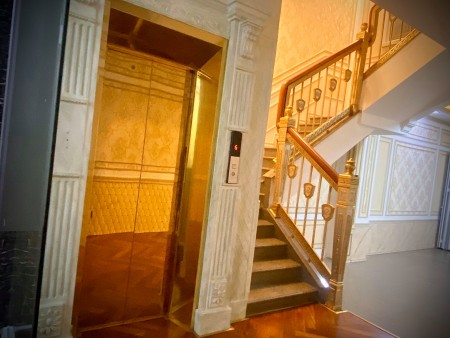 Bán nhà biệt thự 105m2 có thang máy Lê Bình Phường 4 Tân Bình