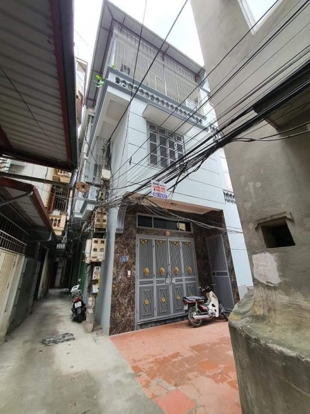 Bán nhà Bùi Xương Trạch, siêu phẩm, ô tô lô góc 3 mặt thoáng, giá 3.9 tỷ