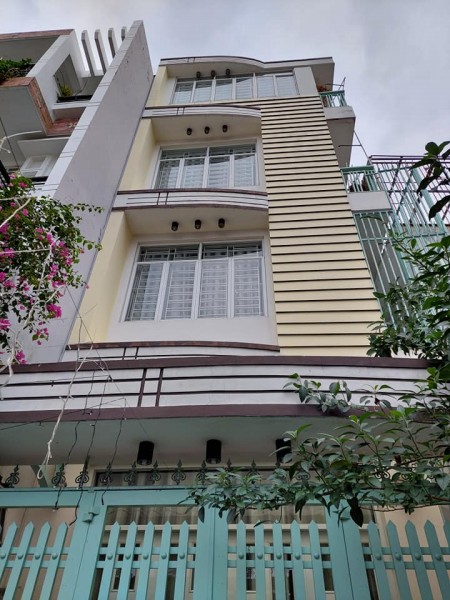 Cần bán nhà Quang Trung Gò Vấp, 66.6m2 6.6 tỷ.