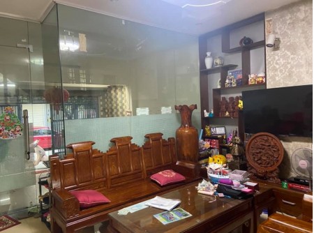 Bán nhà KĐT Văn Phú Hà Đông kinh doanh vỉa hè gara ôtô 85m2 4tầng mt5m giá 8.5tỷ