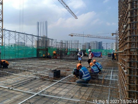 Quỹ hàng đẹp mới ra dự án Feliz Homes - view hồ Đền Lừ - vay 75% miễn lãi 18 tháng