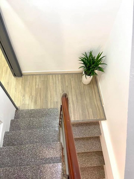 Bán nhà Khương Trung quận Thanh Xuân 5 tầng MT 5m nhỉnh 3 tỷ (ảnh thật)