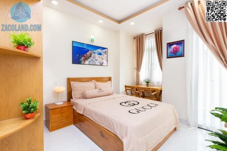 ️Căn Hộ Cao Cấp, Ban Công Lê Văn Sỹ Gần Chợ Nguyễn Văn Trỗi